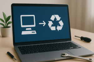 photorealistisch upcycling