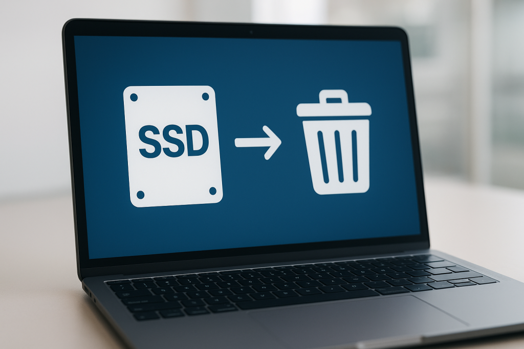 photorealistisch datenlöscung